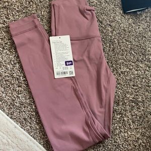 LULULEMON align pant 28”
